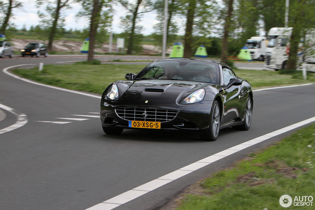 Ferrari California