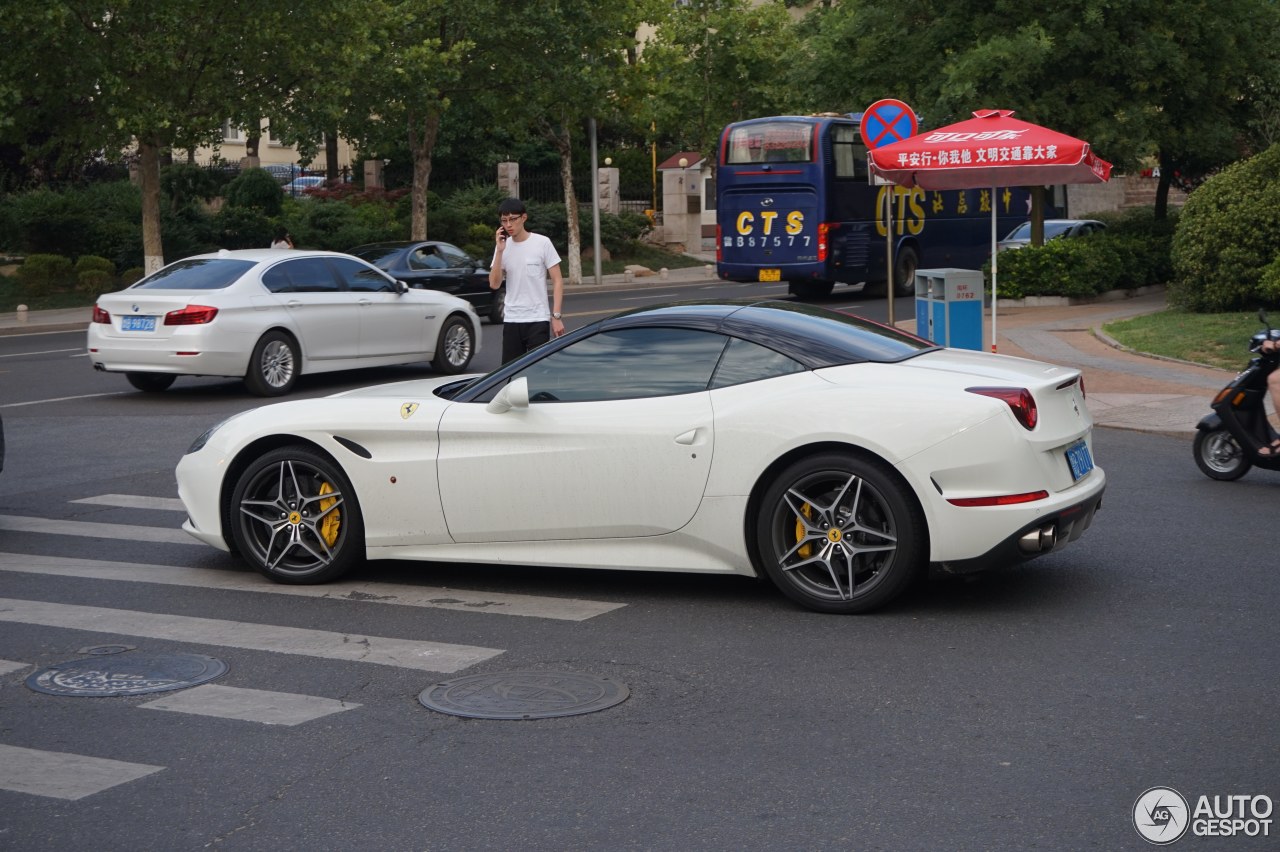 Ferrari California T