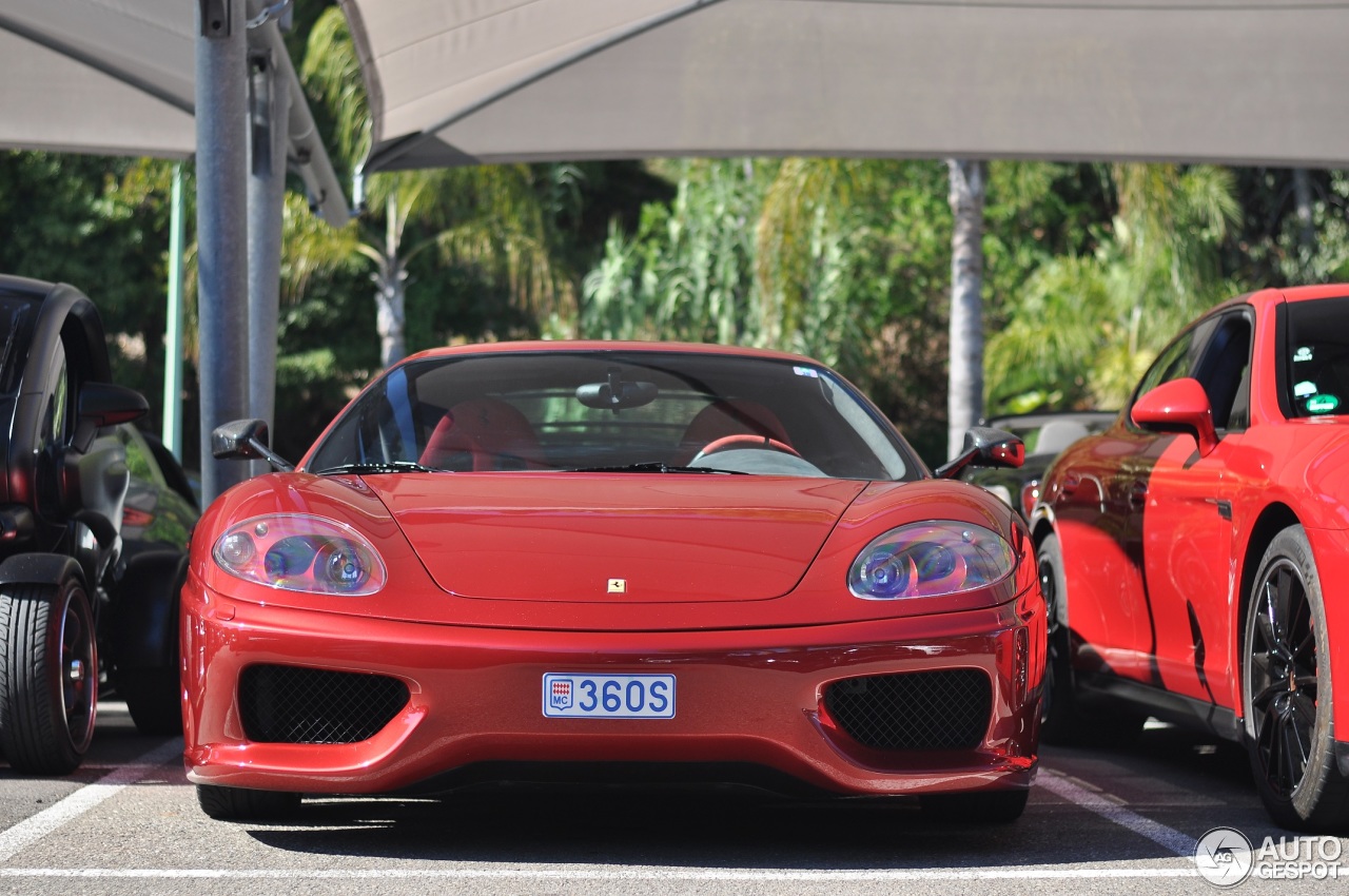 Ferrari Challenge Stradale