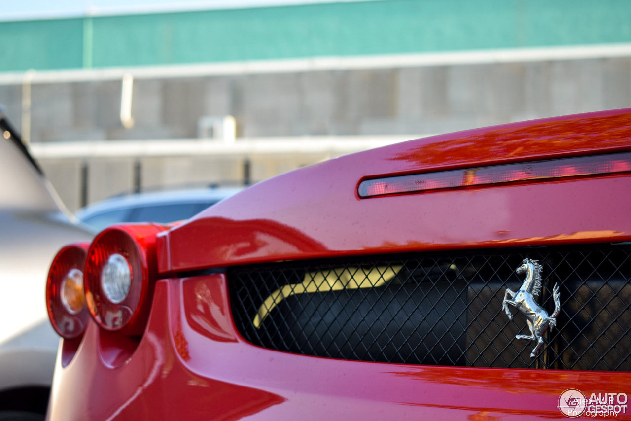 Ferrari F430 Spider