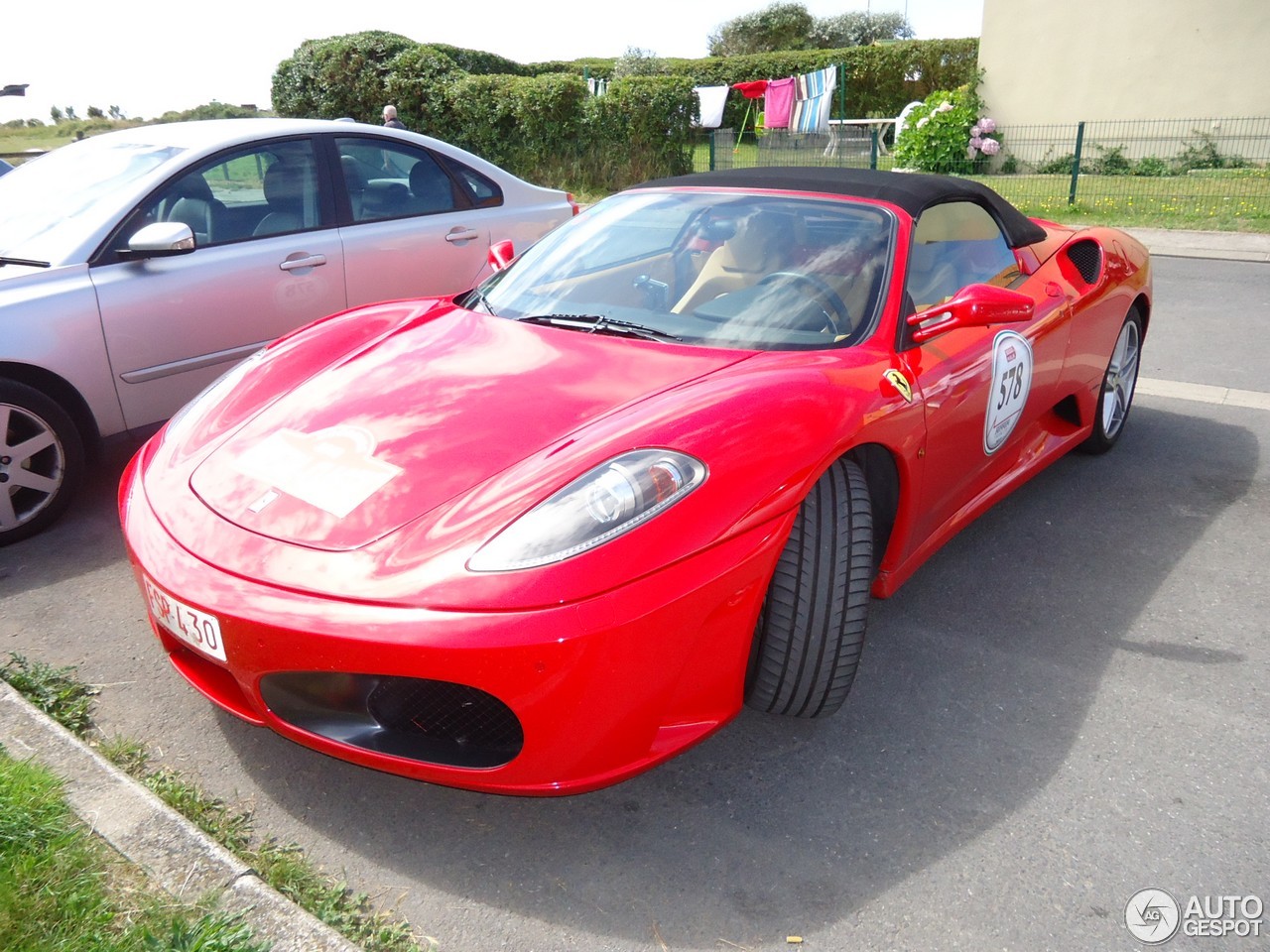 Ferrari F430 Spider