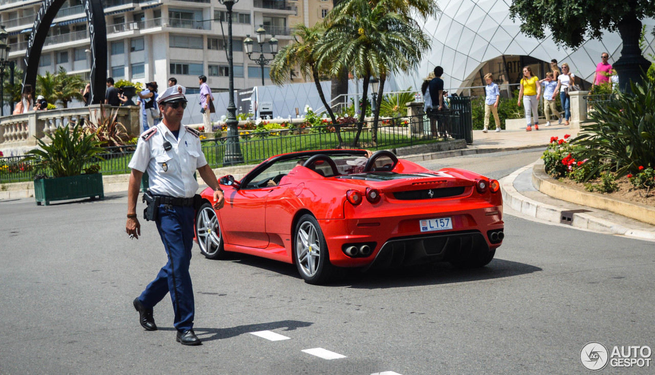 Ferrari F430 Spider