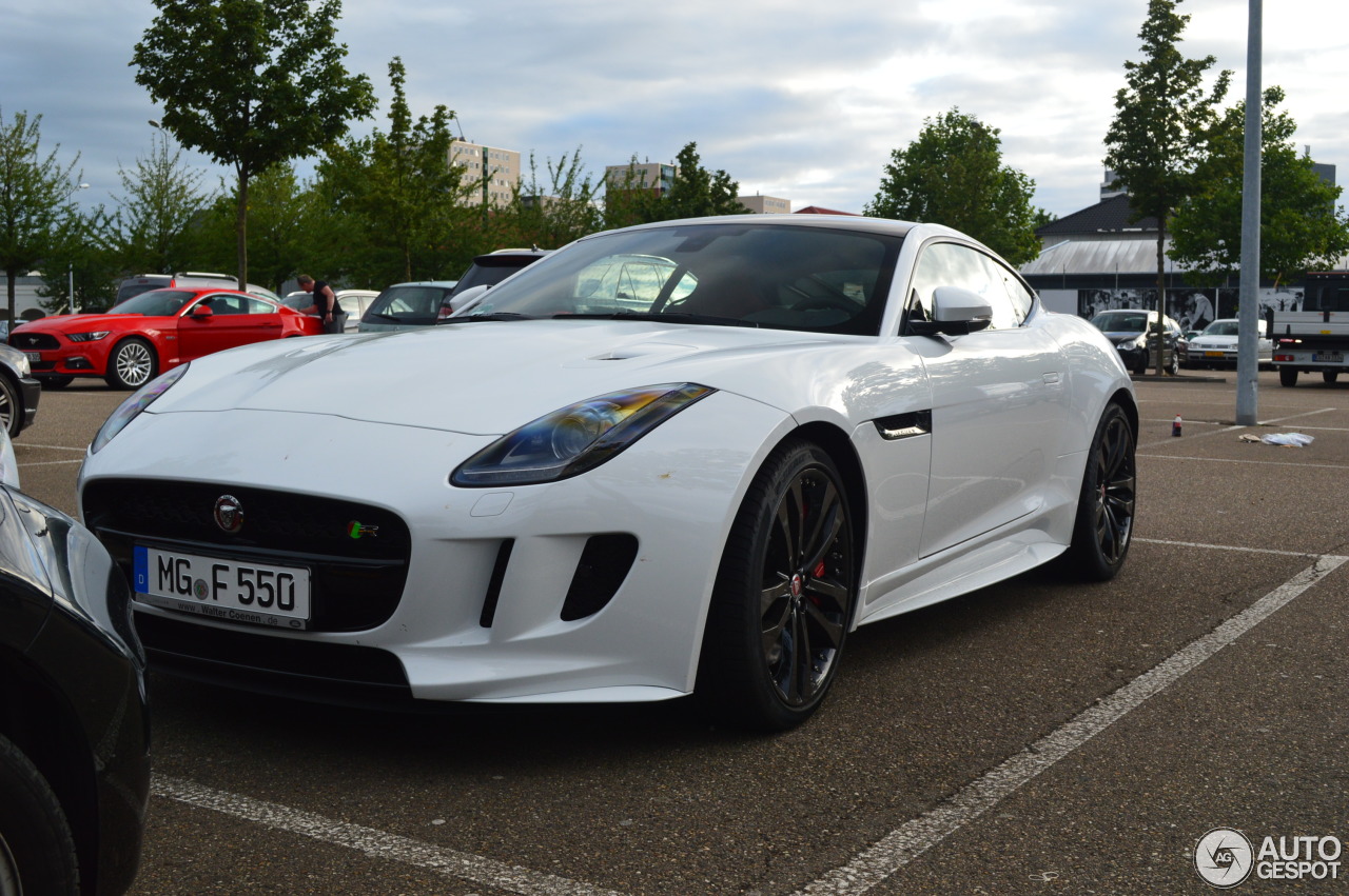 Jaguar F-TYPE R AWD Coupé