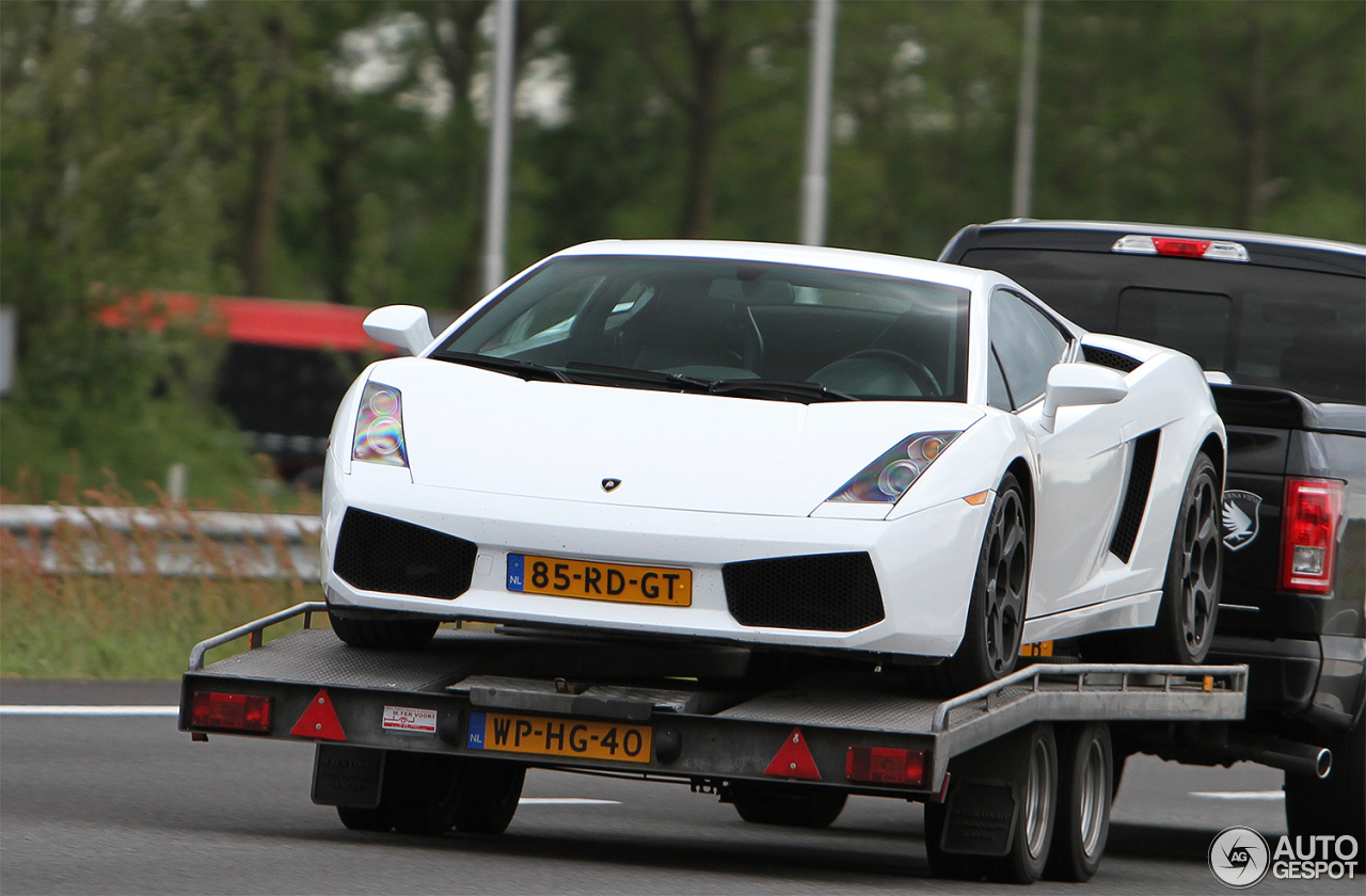 Lamborghini Gallardo