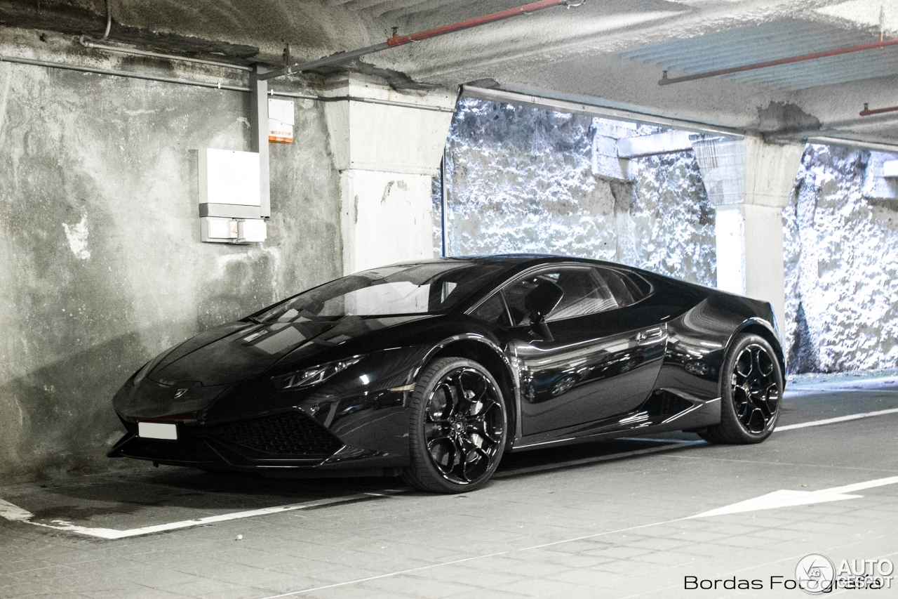 Lamborghini Huracán LP610-4