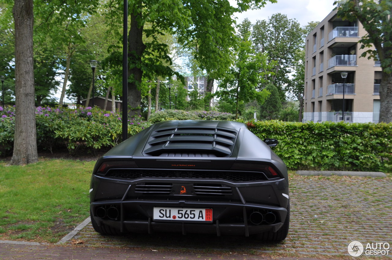 Lamborghini Huracán LP610-4 DMC