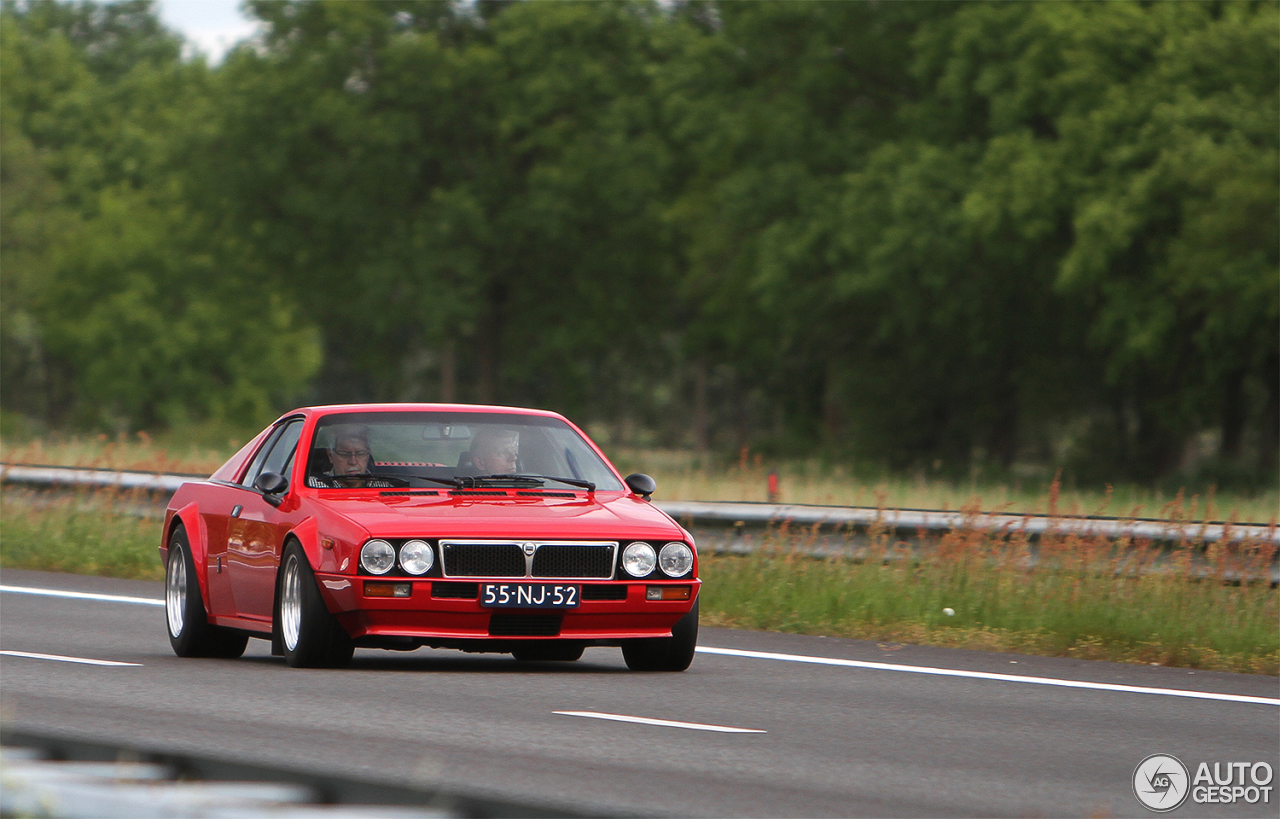 Lancia Beta Montecarlo Turbo