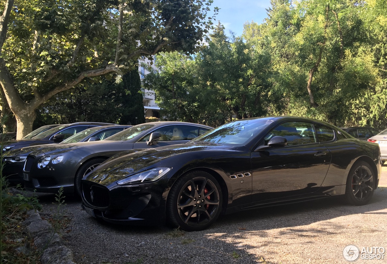 Maserati GranTurismo Sport