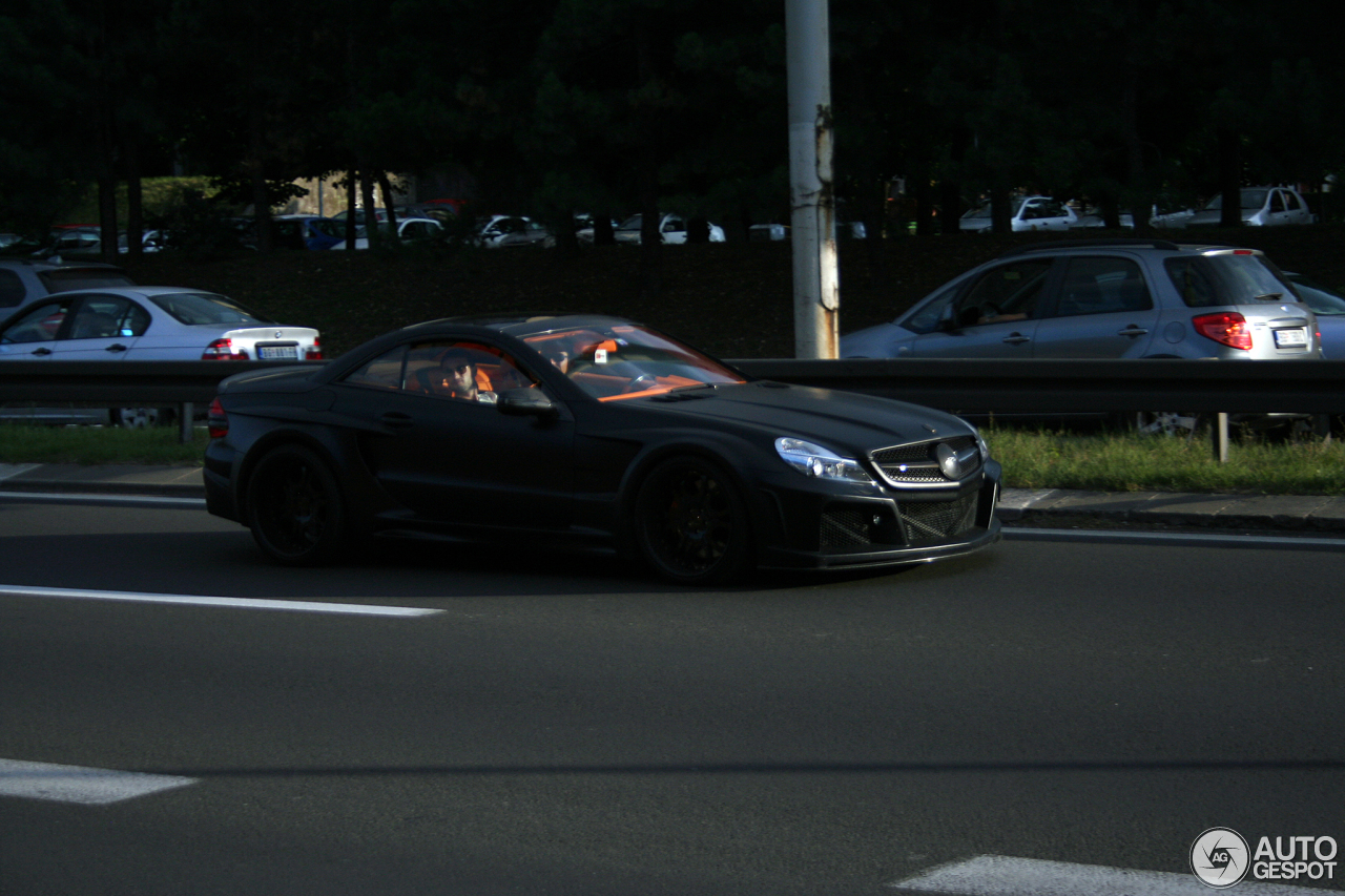 Mercedes-Benz FAB Design SL 63 AMG