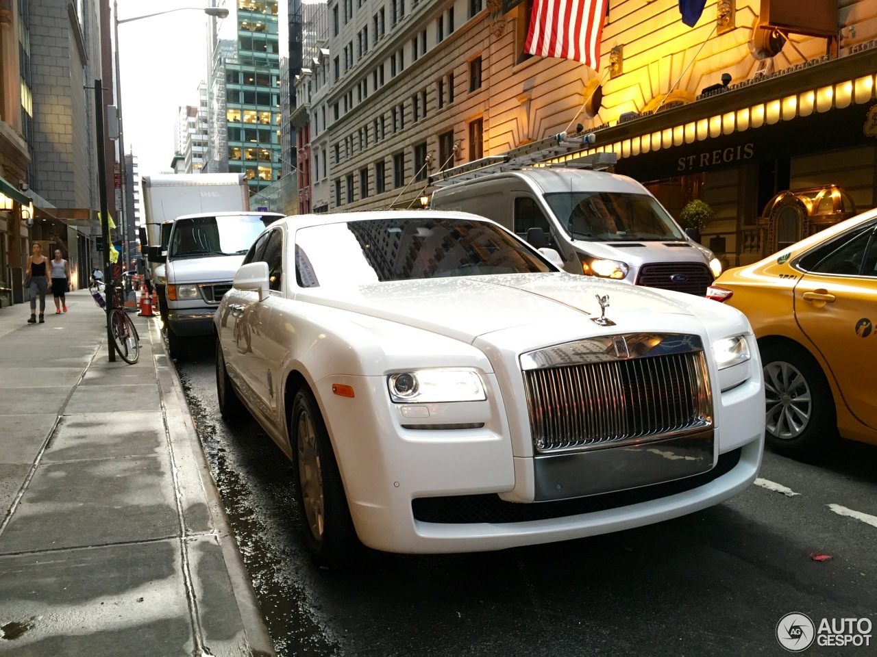 Rolls-Royce Ghost