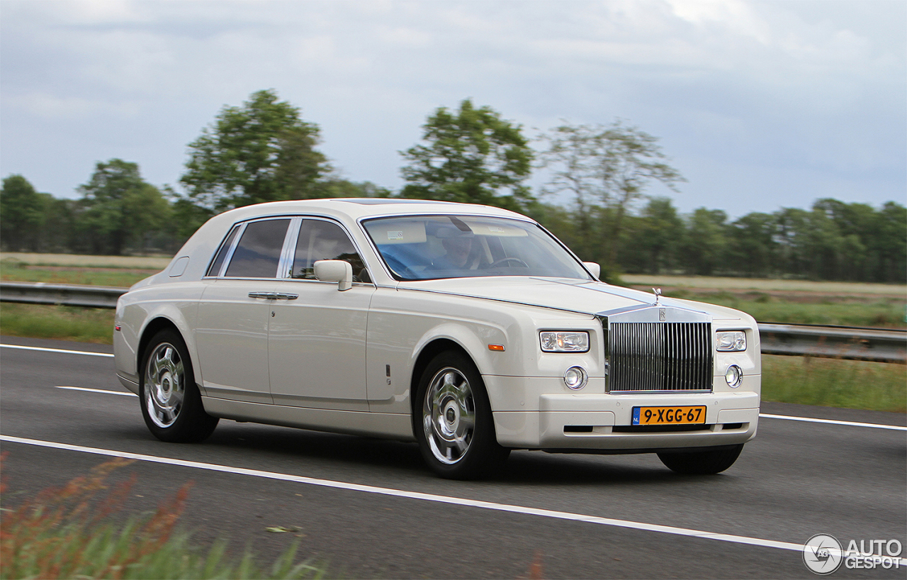 Rolls-Royce Phantom