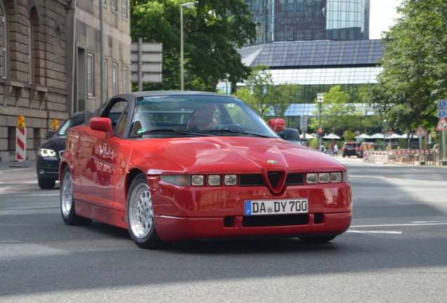 Alfa Romeo SZ