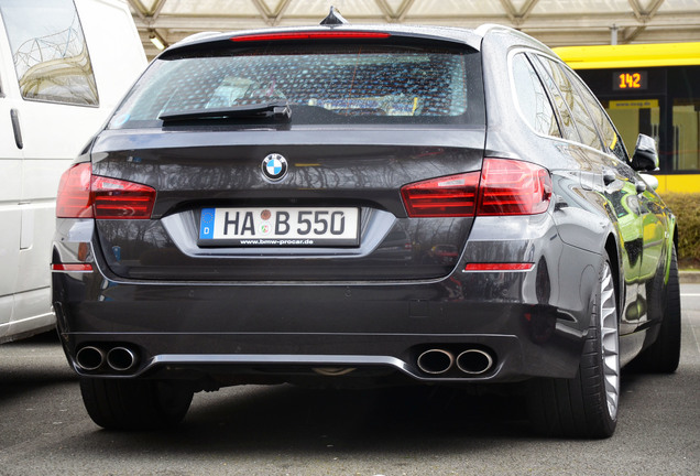 Alpina D5 BiTurbo Touring 2014