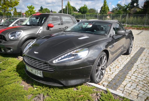 Aston Martin DB9 2013