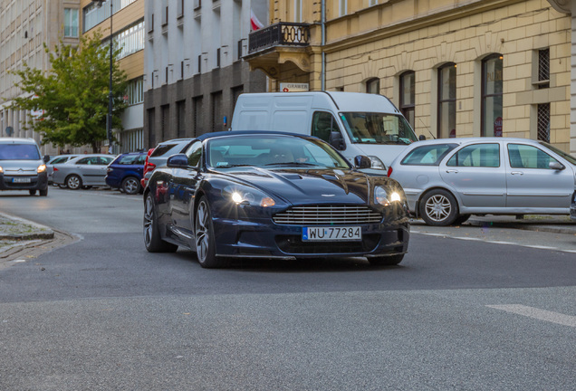 Aston Martin DBS Volante