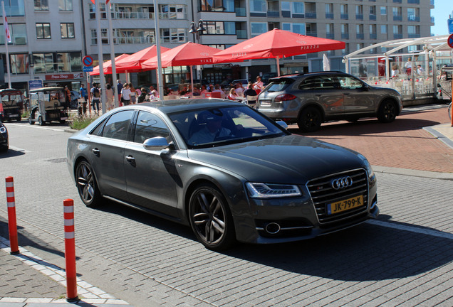 Audi S8 D4 2014