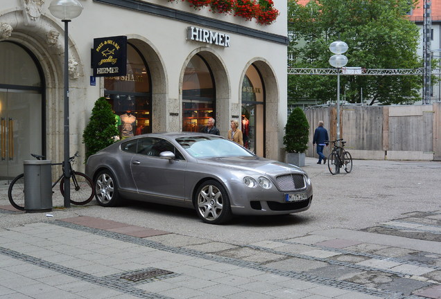 Bentley Continental GT