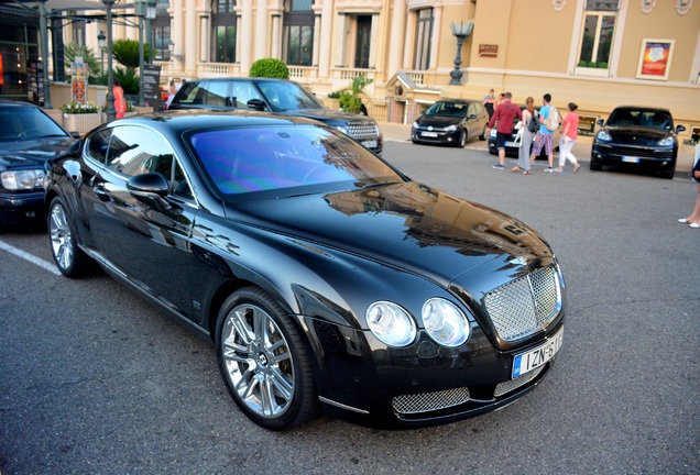 Bentley Continental GT Diamond Series