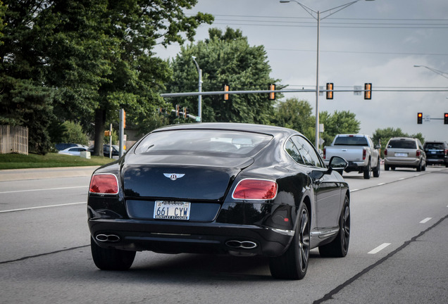 Bentley Continental GT V8