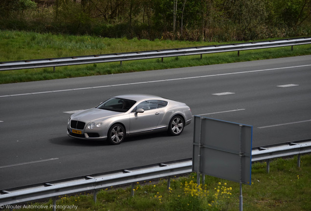 Bentley Continental GT V8