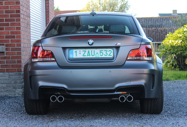 BMW 1 Series M Coupé