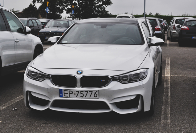 BMW M4 F82 Coupé