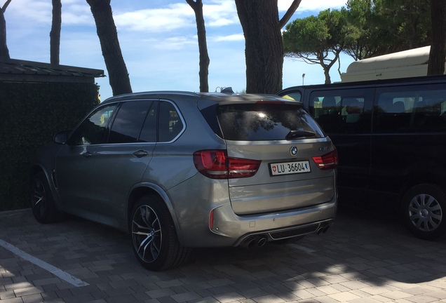 BMW X5 M F85