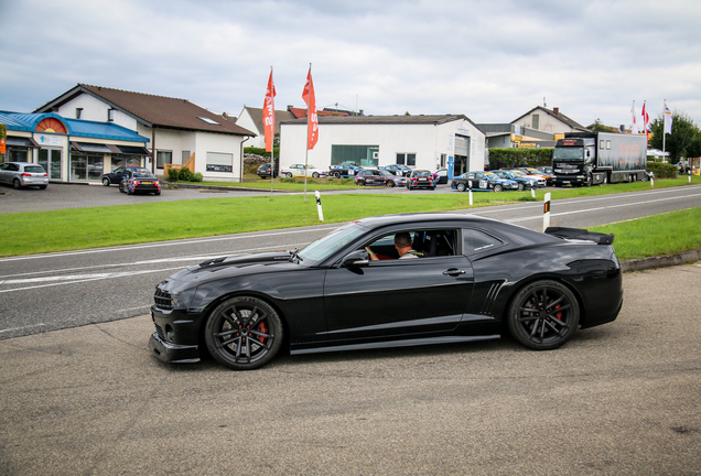 Chevrolet Camaro SS