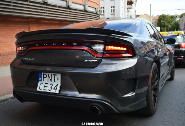 Dodge Charger SRT 392 2015