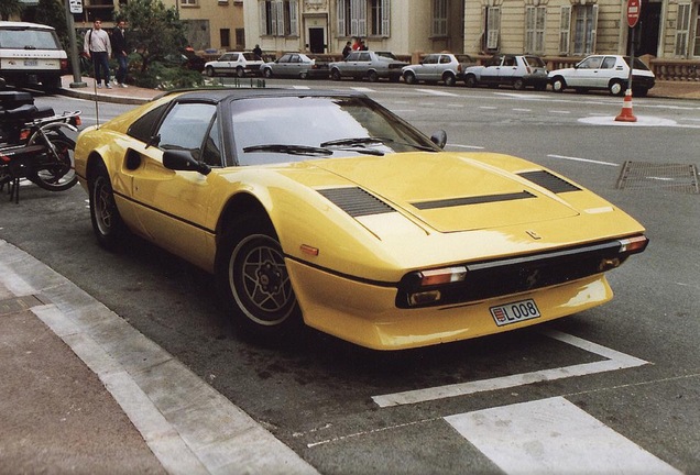 Ferrari 308 GTS Quattrovalvole