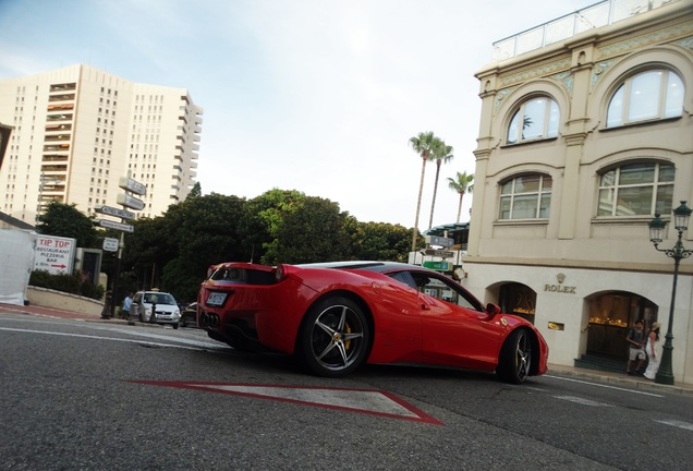 Ferrari 458 Italia