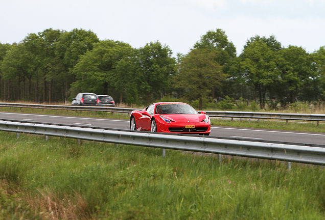 Ferrari 458 Italia