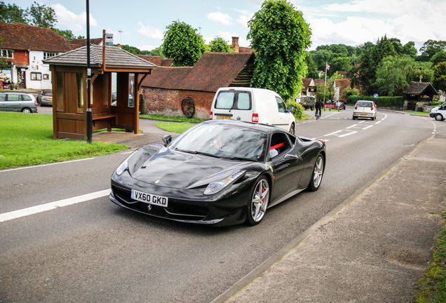 Ferrari 458 Italia