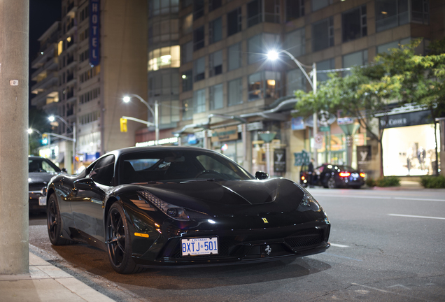 Ferrari 458 Speciale