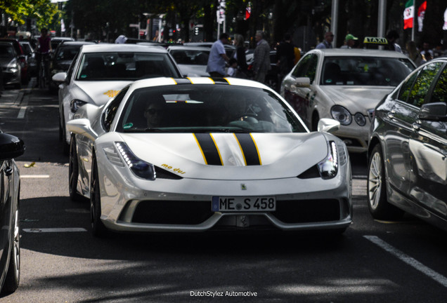 Ferrari 458 Speciale