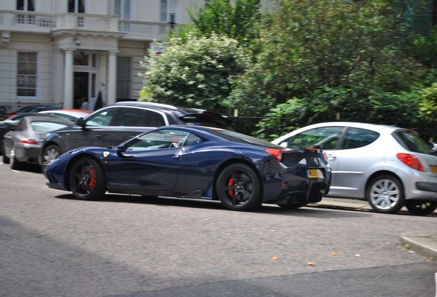 Ferrari 458 Speciale