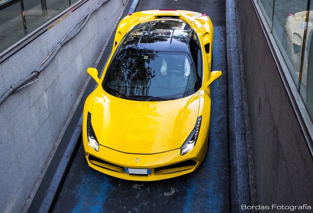 Ferrari 488 GTB