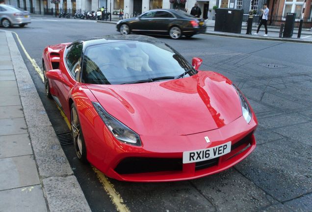 Ferrari 488 GTB