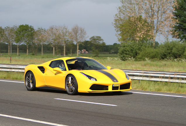 Ferrari 488 Spider