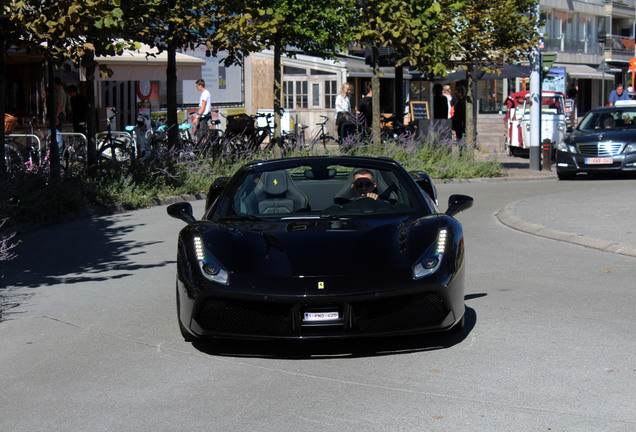 Ferrari 488 Spider