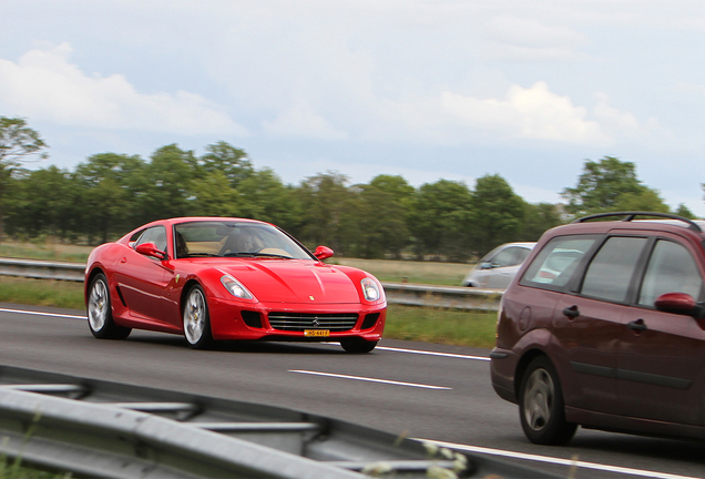 Ferrari 599 GTB Fiorano