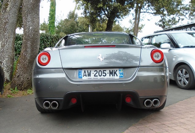 Ferrari 599 GTB Fiorano HGTE