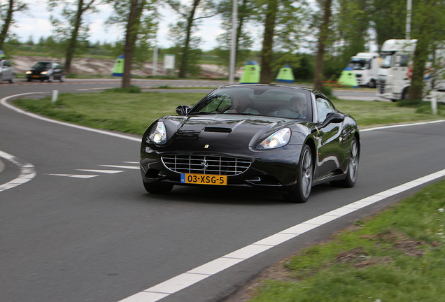 Ferrari California