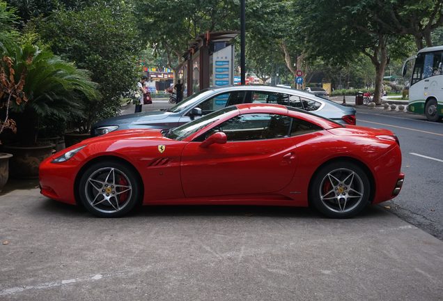 Ferrari California