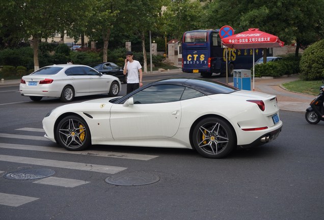 Ferrari California T