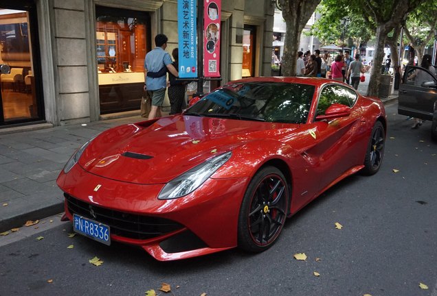 Ferrari F12berlinetta