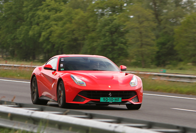 Ferrari F12berlinetta