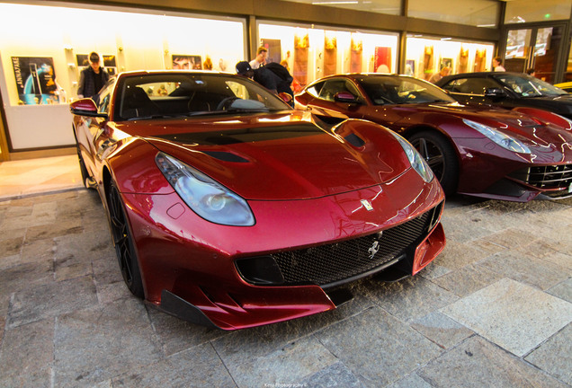 Ferrari F12tdf