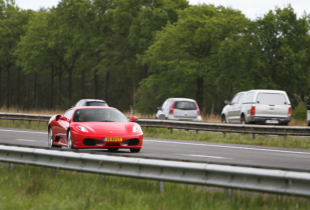 Ferrari F430