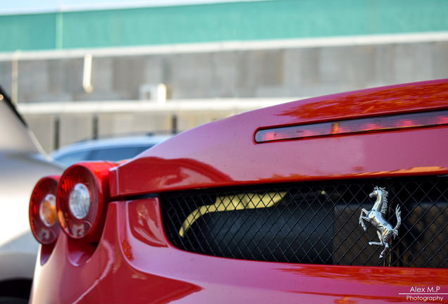 Ferrari F430 Spider